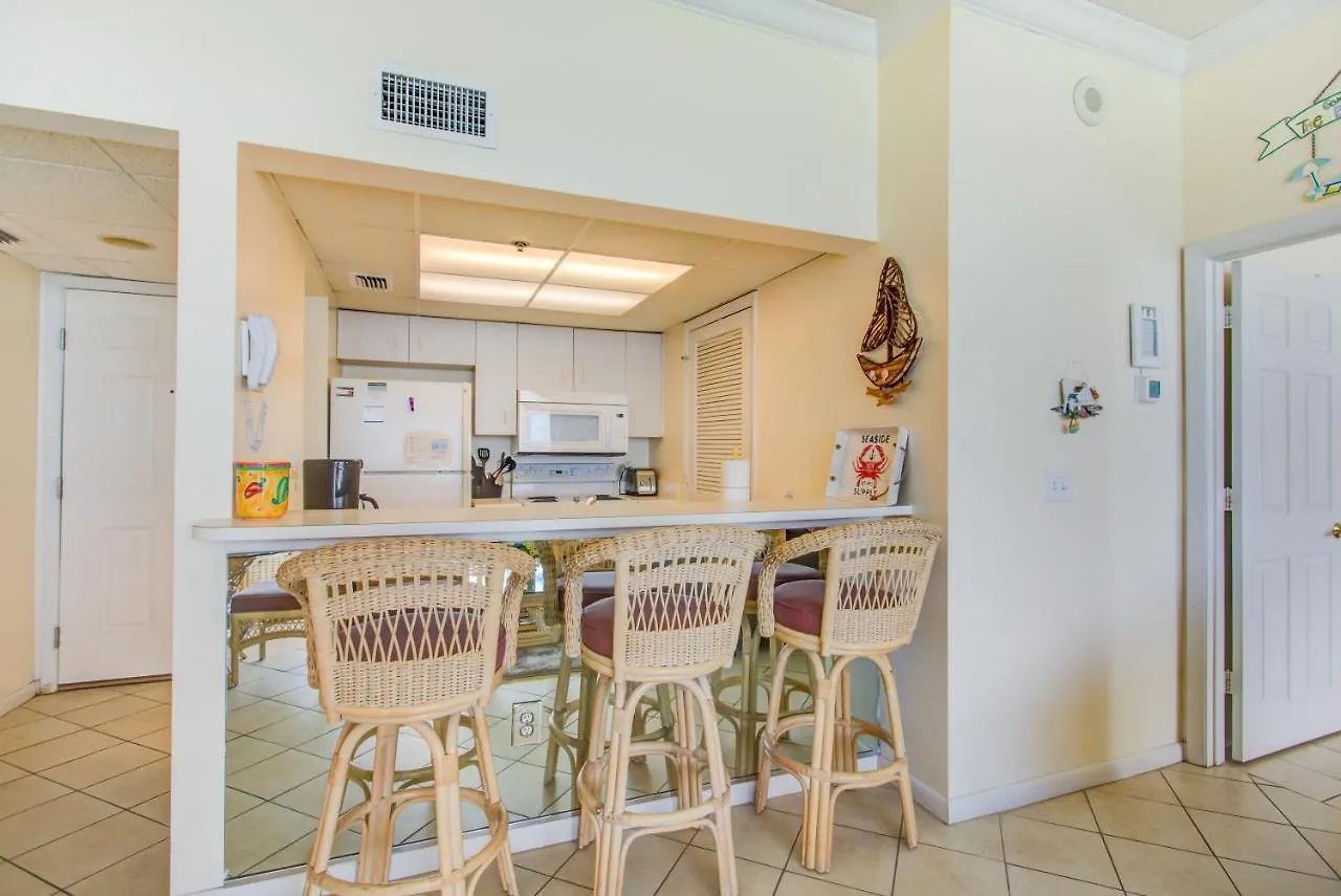 Prázdninový dům Long Beach By Forehand Rentals Panama City Beach USA